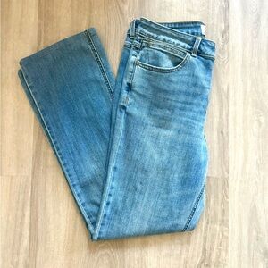 Wrangler Bootcut Jeans women’s Sz 8